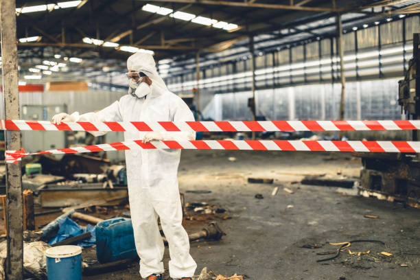 24/7 Emergency Infectious Disease Decontamination experts in Rockville, MD