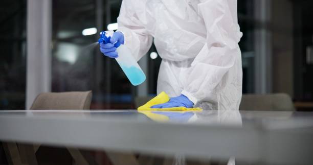 Licensed Infectious Disease Decontamination service in Rockville, MD - Crime Scene Cleaner Online